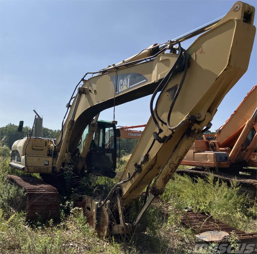 CAT 325CL Crawler excavators