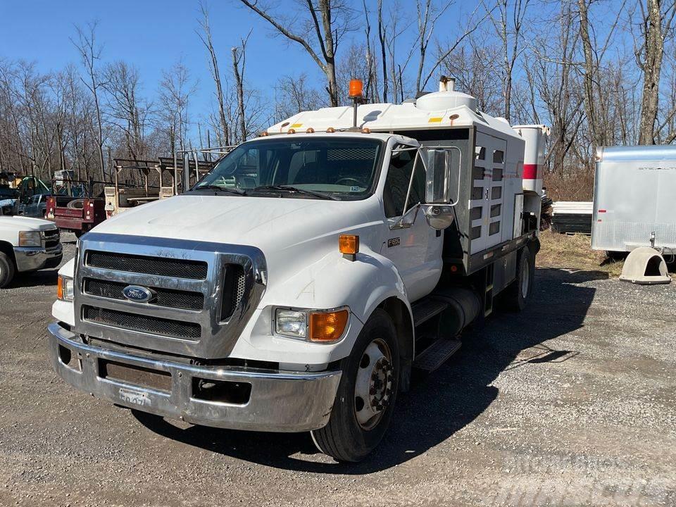 Ford F650 4000 VacMaster Commercial vehicle