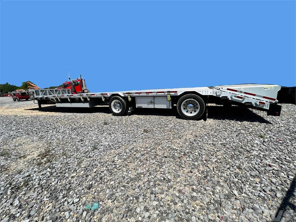  PRESTIGE TRAILERS Renown 53x102 Low loader-semi-trailers