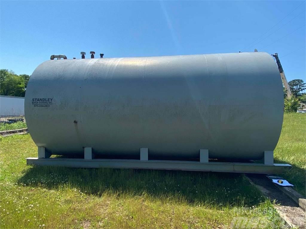  Standley Batch Systems Double Walled Tank Water bowser