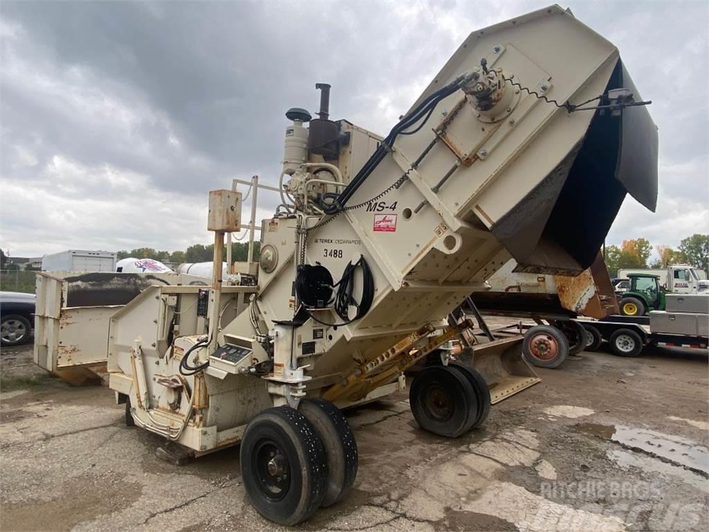 Terex MS4 Other
