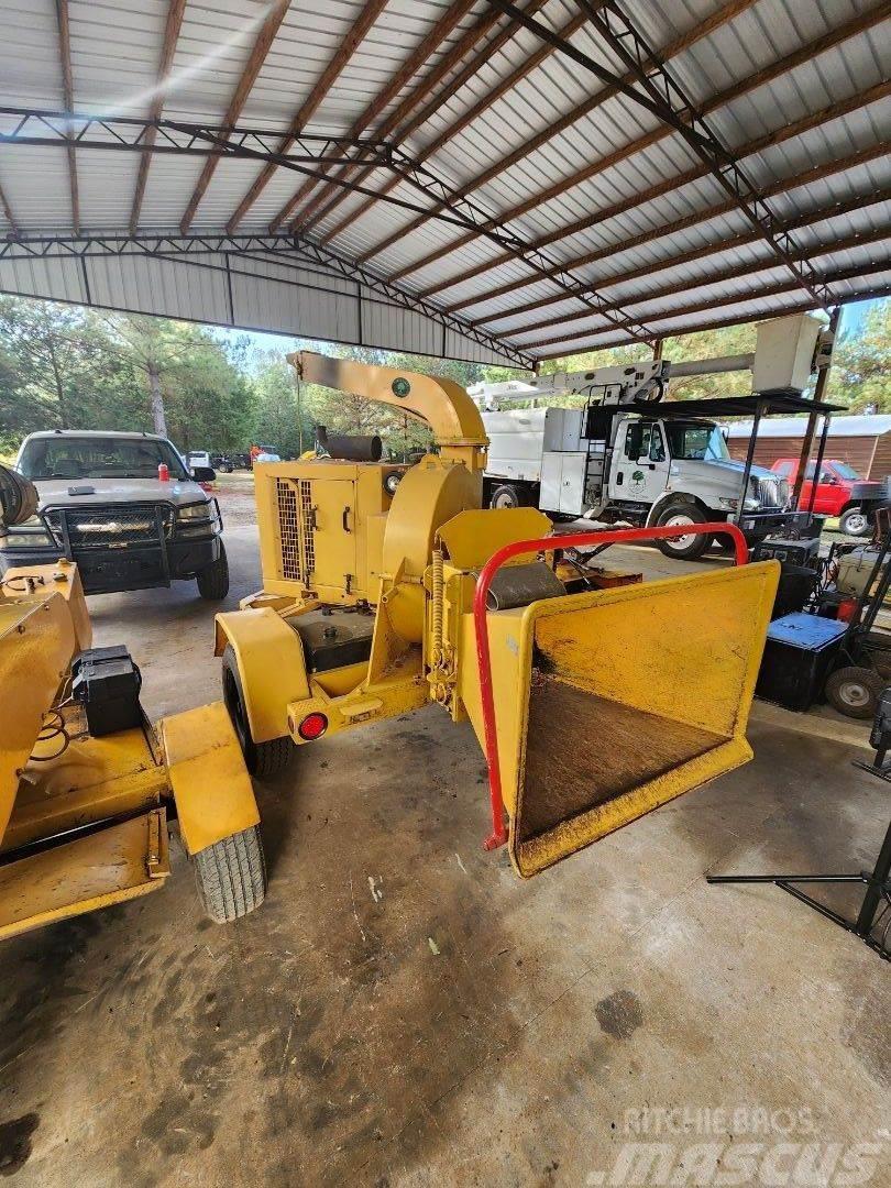 WoodChuck HY/Roller 1200 Wood chippers