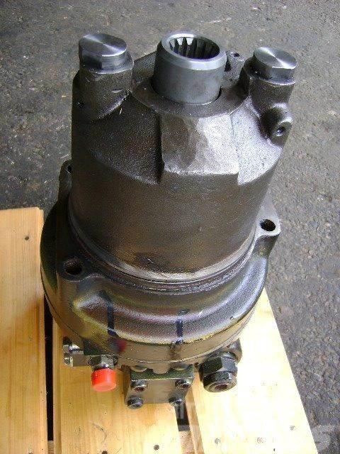 CAT Track Motor Other components