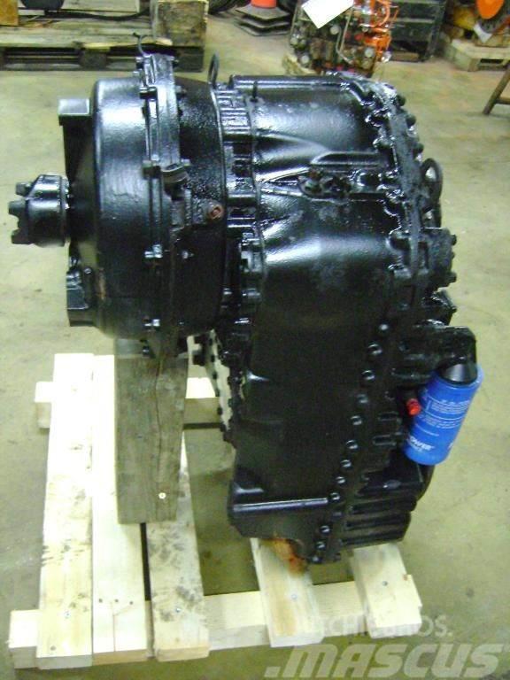 ZF 4 WG 160 Gearboxes