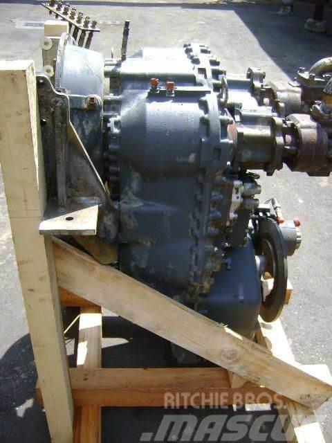 ZF 4WG 210 Gearboxes