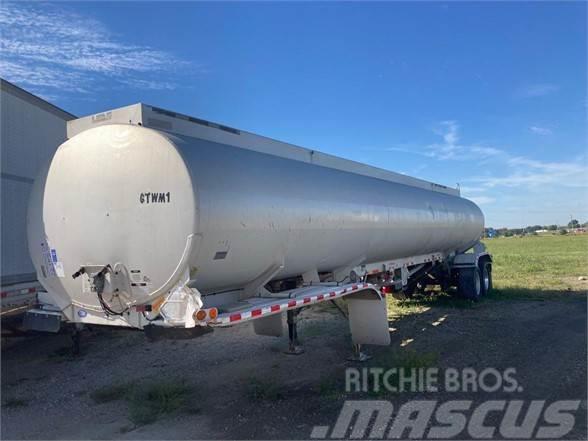 Fruehauf MC306 PETROLEUM TANKER 4 COMPARTMENT Tanker semi-trailers