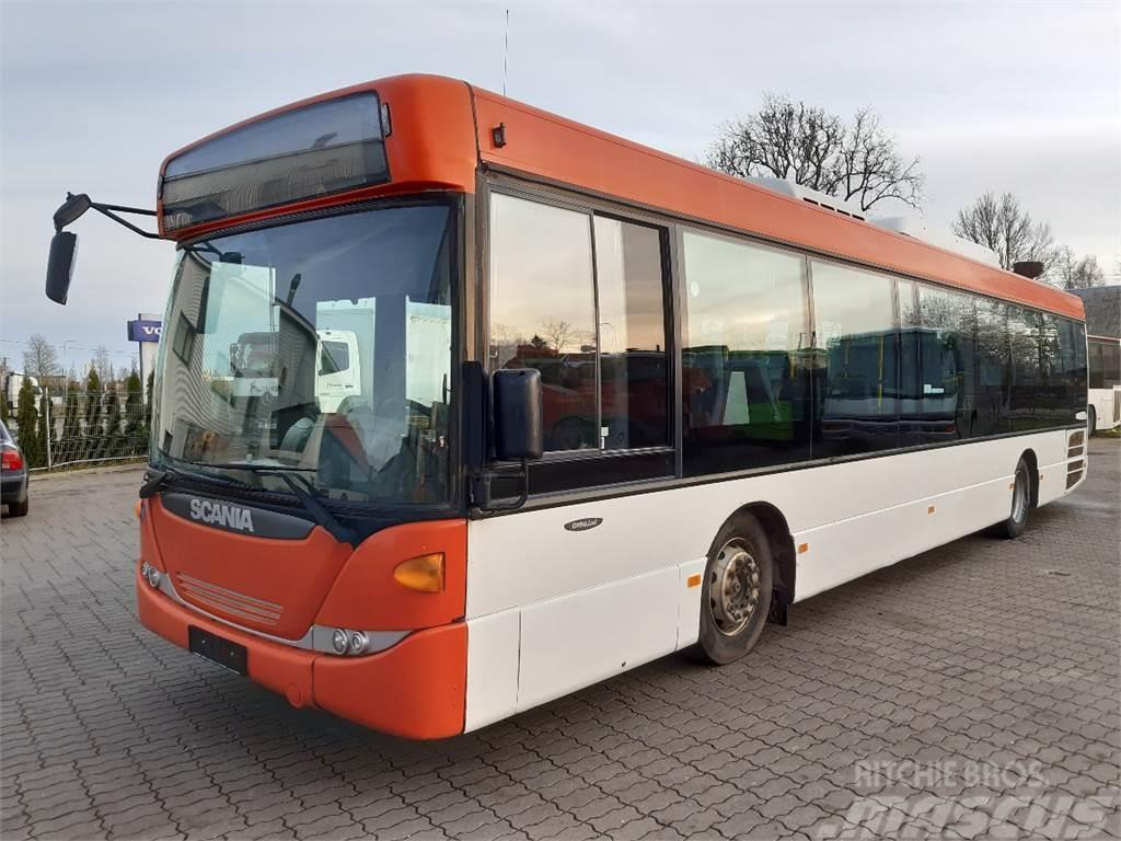 Scania OMNILINK K310UB 4X2 KLIMA, EURO 4; 2 UNITS Intercity bus