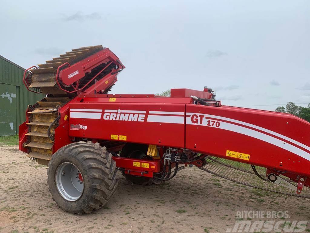 Grimme GT170S Farm machinery