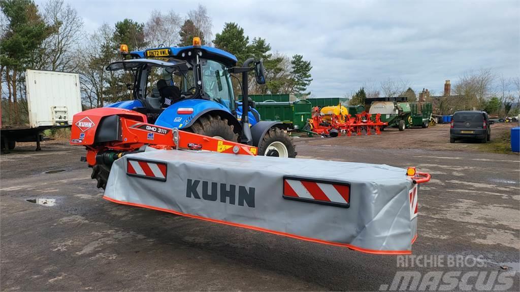 Kuhn GMD 3111 Farm machinery