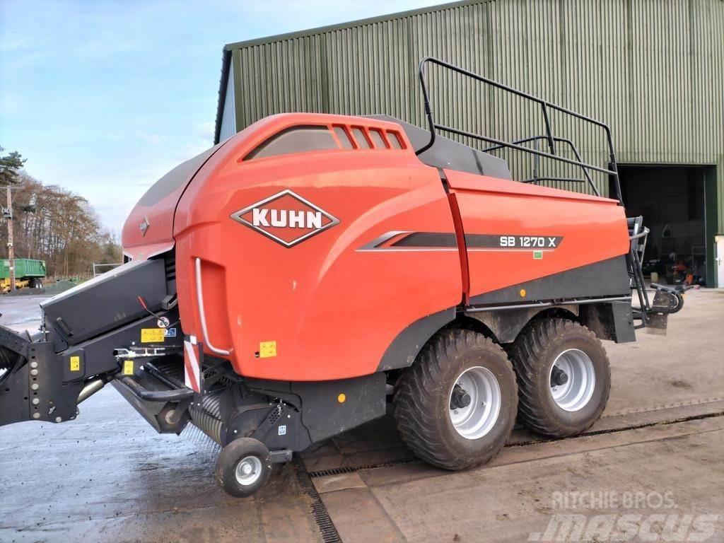 Kuhn SB 1270 X Farm machinery