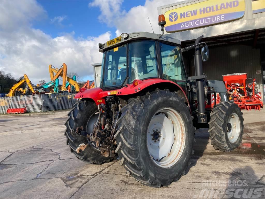 Massey Ferguson 6470 Front loaders and diggers