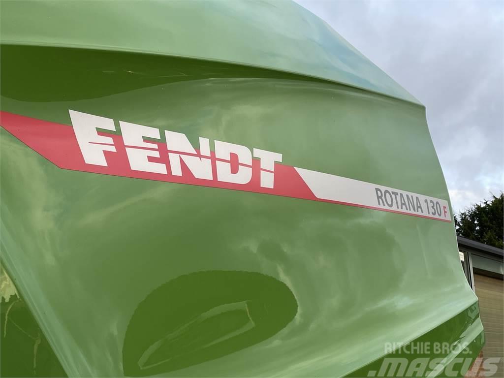 Fendt Rotana 130F Farm machinery