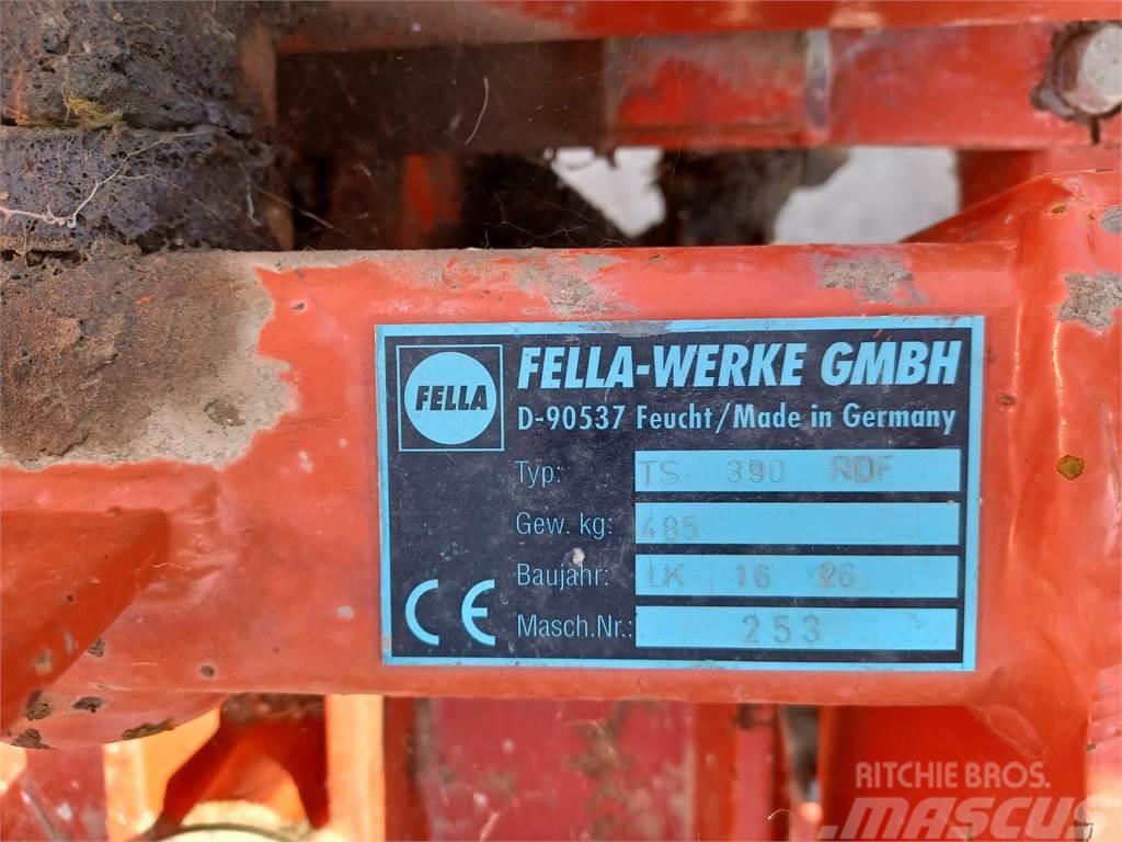 Fella 390 Farm machinery
