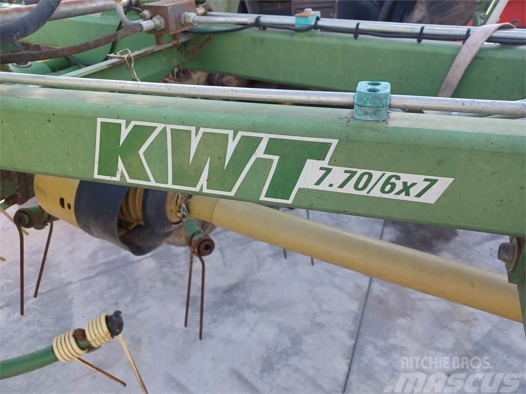 Krone KWT 7.70/6X7 Farm machinery