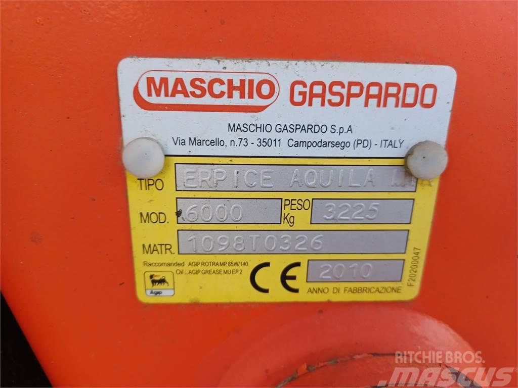 Maschio GASPARDO AQUILA 6 METRI Farm machinery