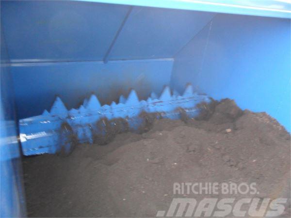 ReTec Materiale doserer Waste sorting equipment