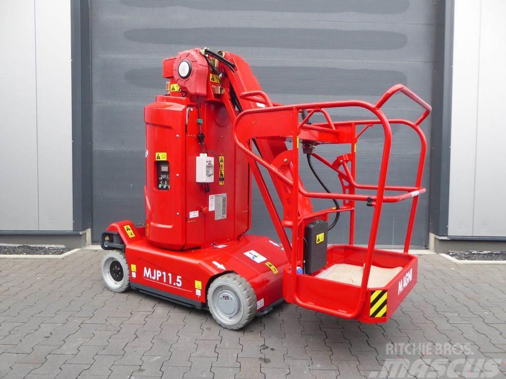 Magni MJP11.5 Used Personnel lifts and access elevators