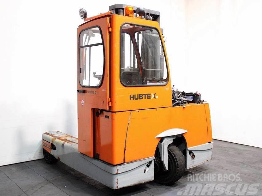 Hubtex DQ 45 D Side loader