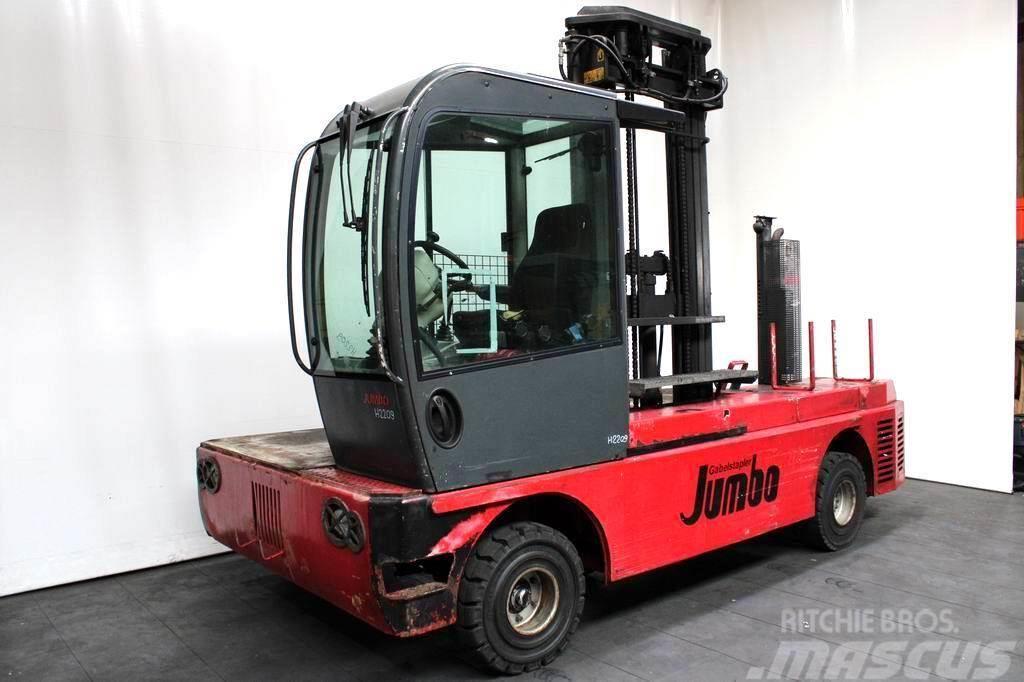 Jumbo JDQN 40/14/45 Side loader