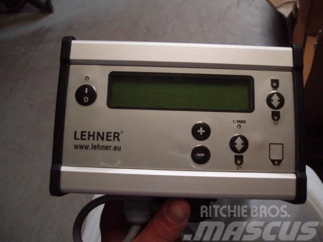  - - - Lehner Super vario Drills