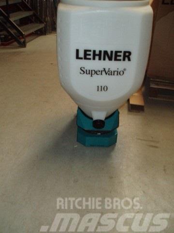  - - - Lehner Super vario Drills