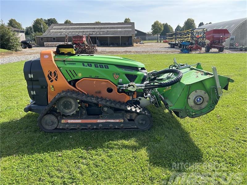  - - -  MDB LV600 Forestry mulchers