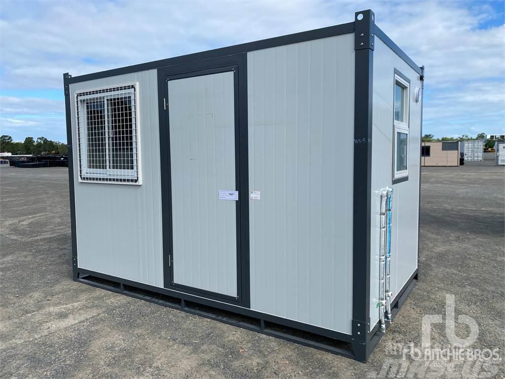  2.1 m x 3.5 m (Unused) Other trailers