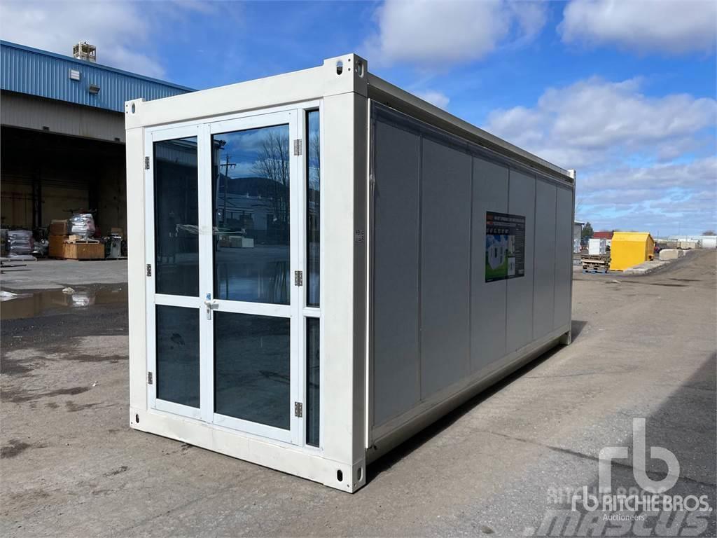  20 ft x 20 ft 6 in Expandable C ... Other trailers