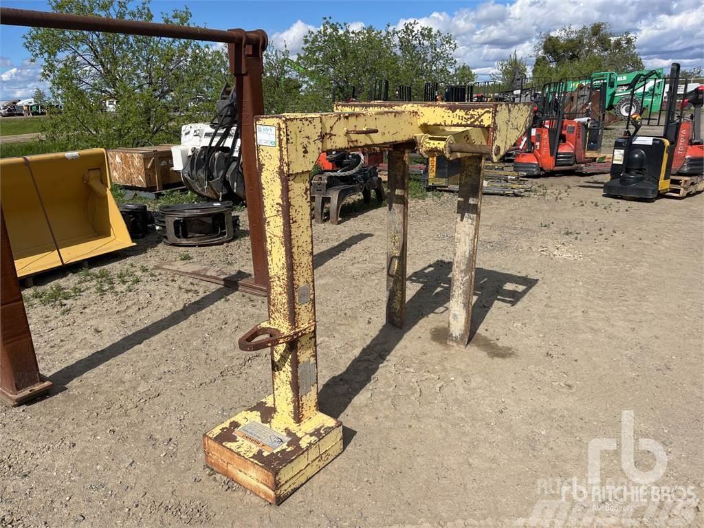  3 ft 2 in Crane parts and equipment