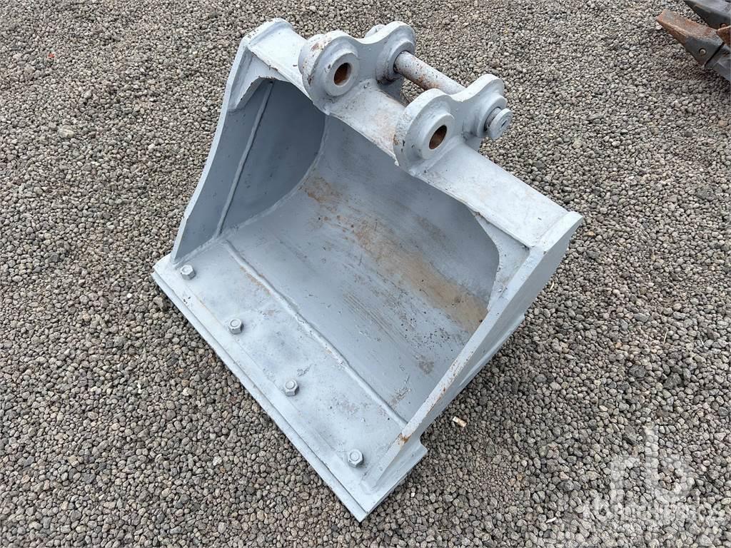  530 mm Q/C Cleanup - Fits 1.5 T Buckets