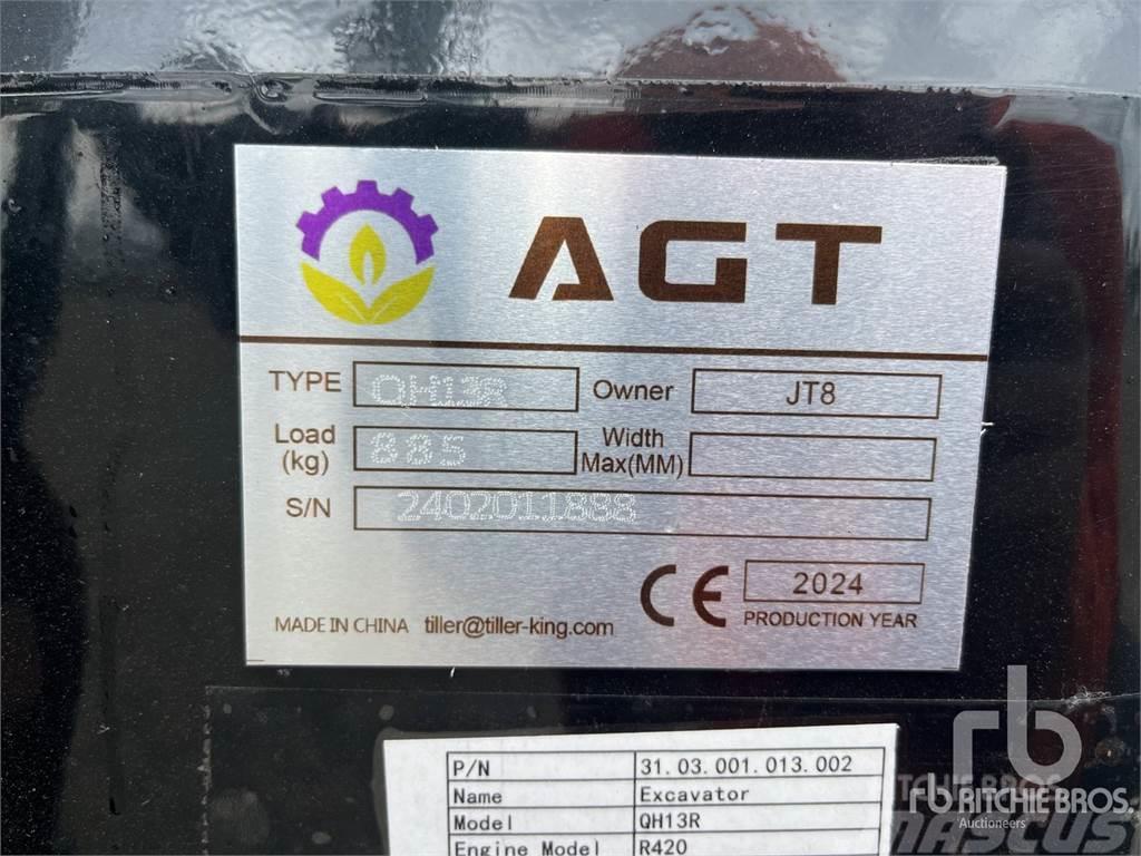 AGT QH13R Mini excavators < 7t (Mini diggers)