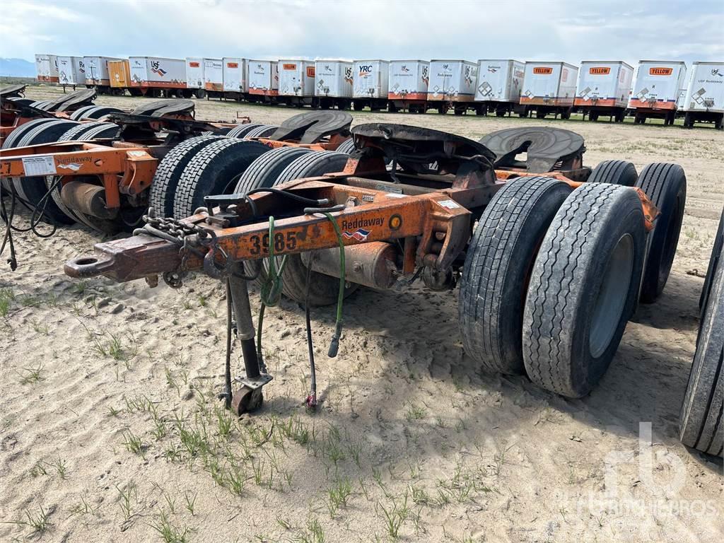 Alloy ATCD-78 Dollies and Dolly Trailers