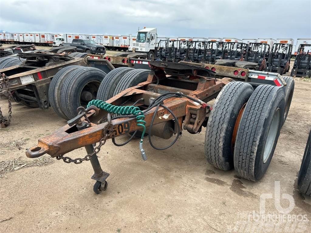 Alloy ATCD-80 Dollies and Dolly Trailers
