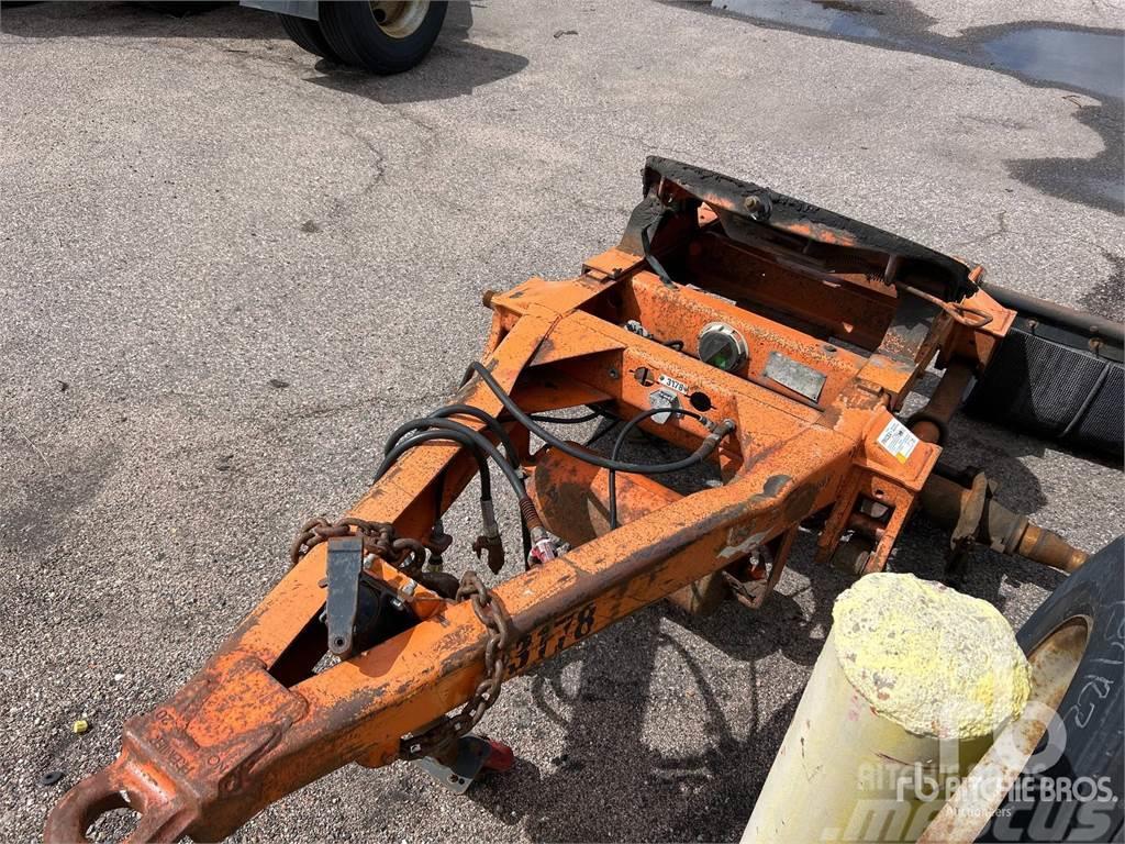 Alloy S/A (Inoperable) Dollies and Dolly Trailers