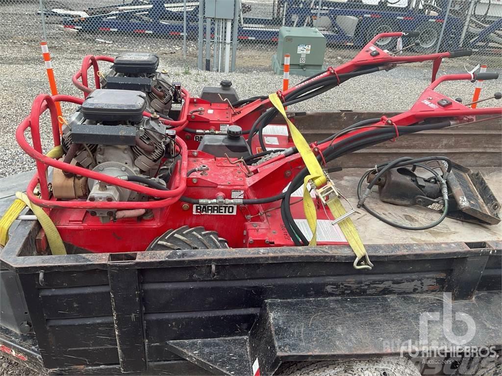 Barreto 22 in Two-wheel tractors