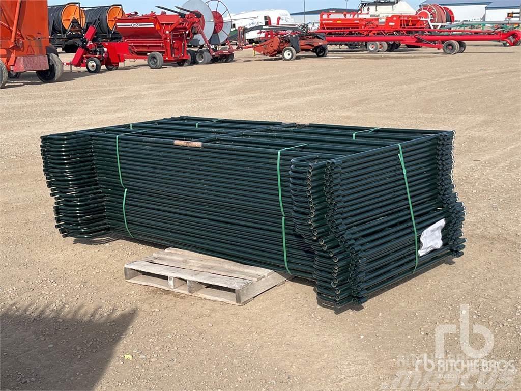  BYT Quantity of (26) 9 ft 6 in x 5 ... Other livestock machinery and accessories