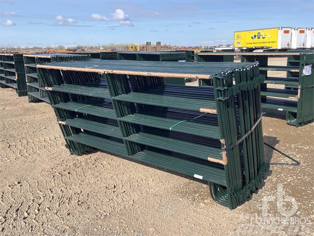  BYT Quantity of (31) 9 ft 6 in x 5 ... Other livestock machinery and accessories