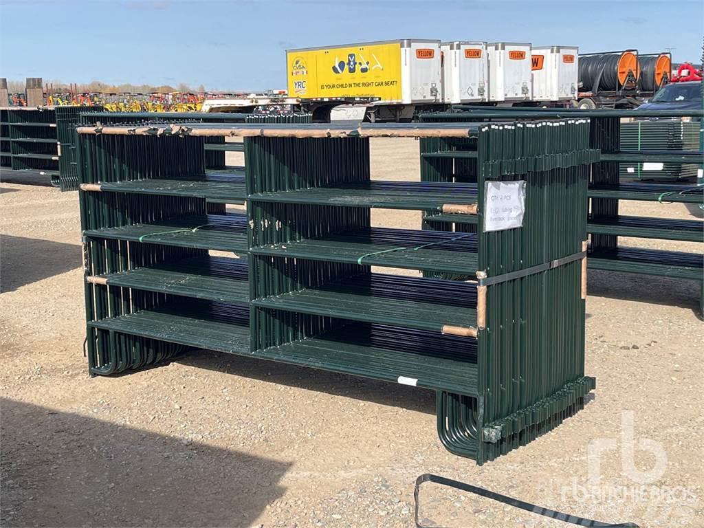  BYT Quantity of (31) 9 ft 6 in x 5 ... Other livestock machinery and accessories