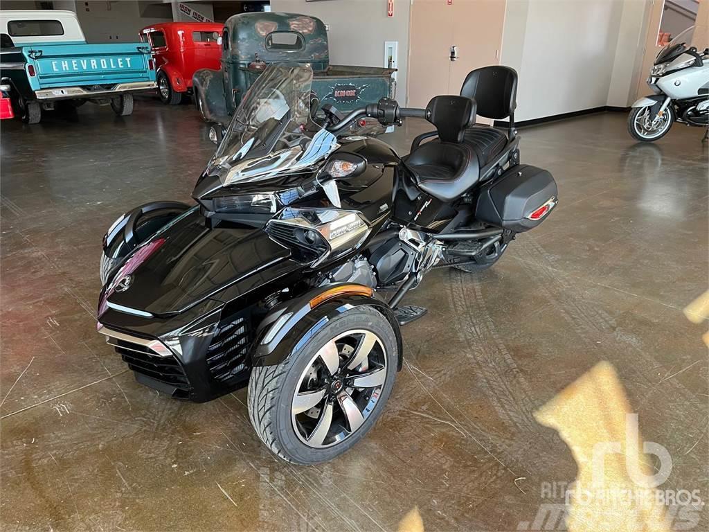Can-am SPYDER F3S Cars