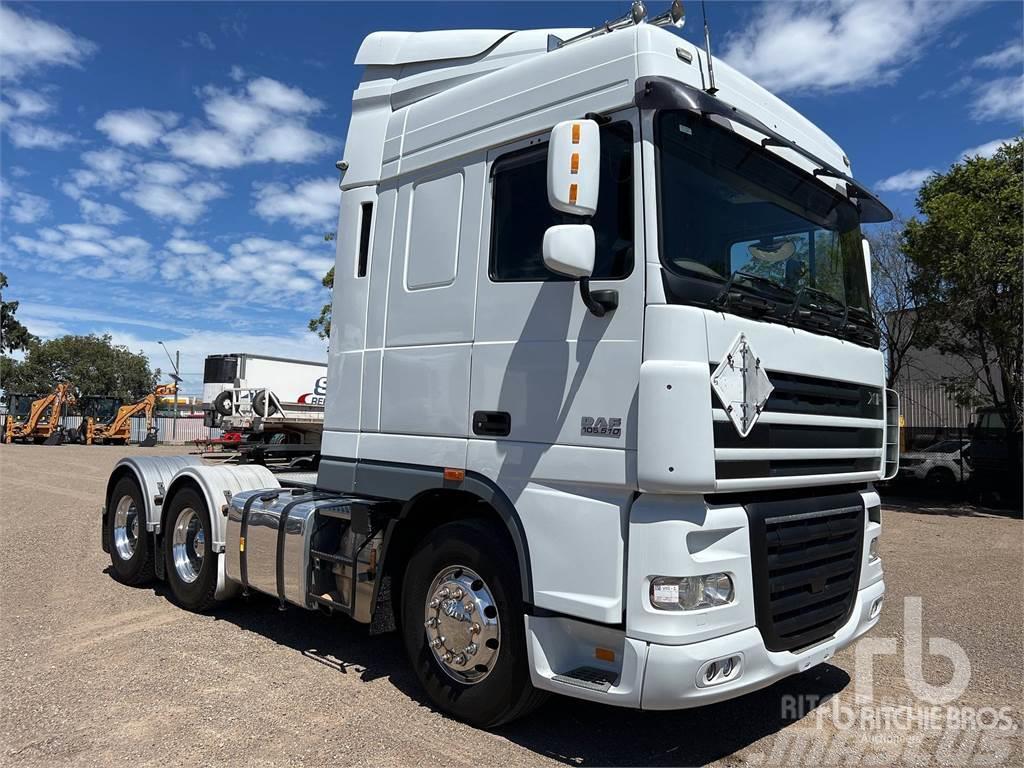 DAF XF105.510 Prime Movers