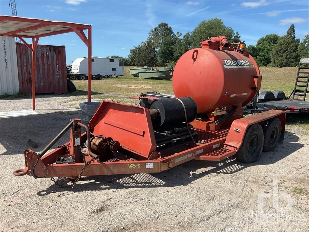 Ditch Witch 500 gal T/A Drilling equipment accessories and spare parts