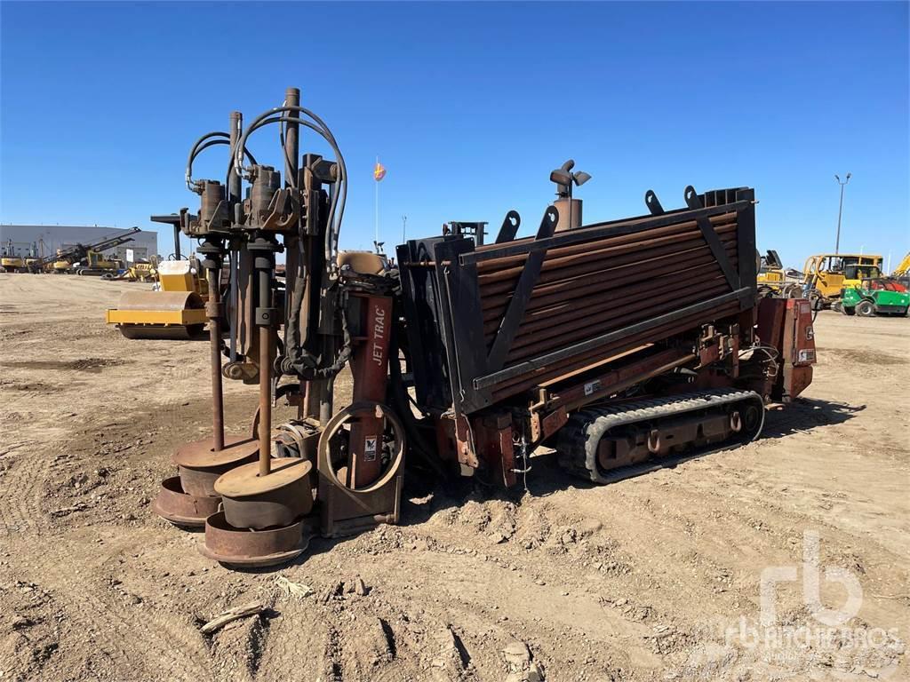 Ditch Witch JT2720 Horizontal drilling rigs