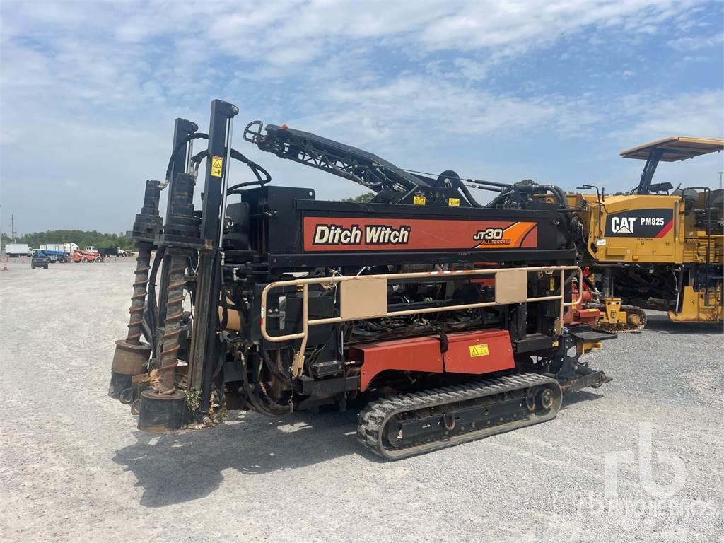 Ditch Witch JT30AT Horizontal drilling rigs