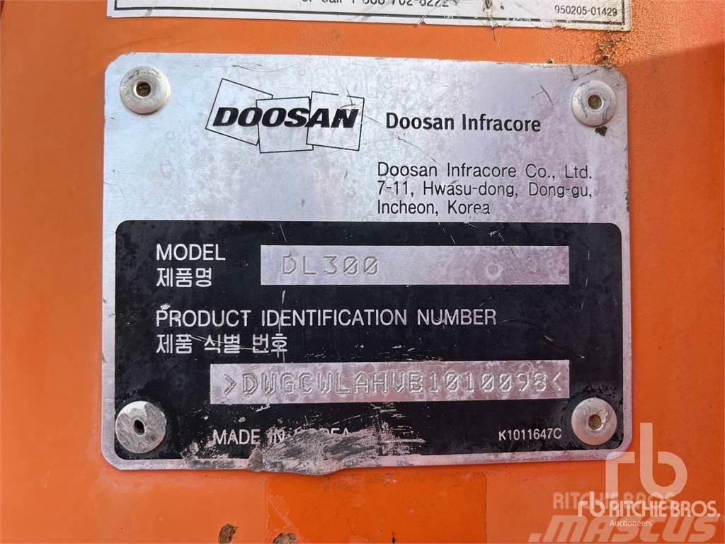 Doosan DL300 Wheel loaders