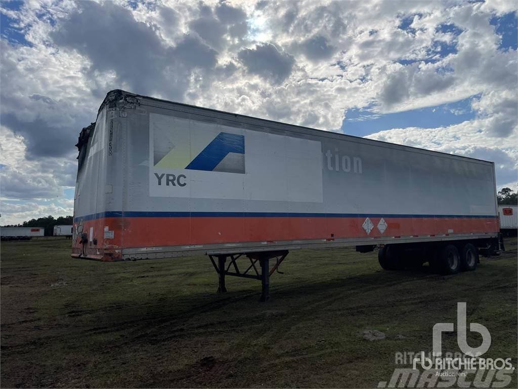 Dorsey AIDT Box semi-trailers