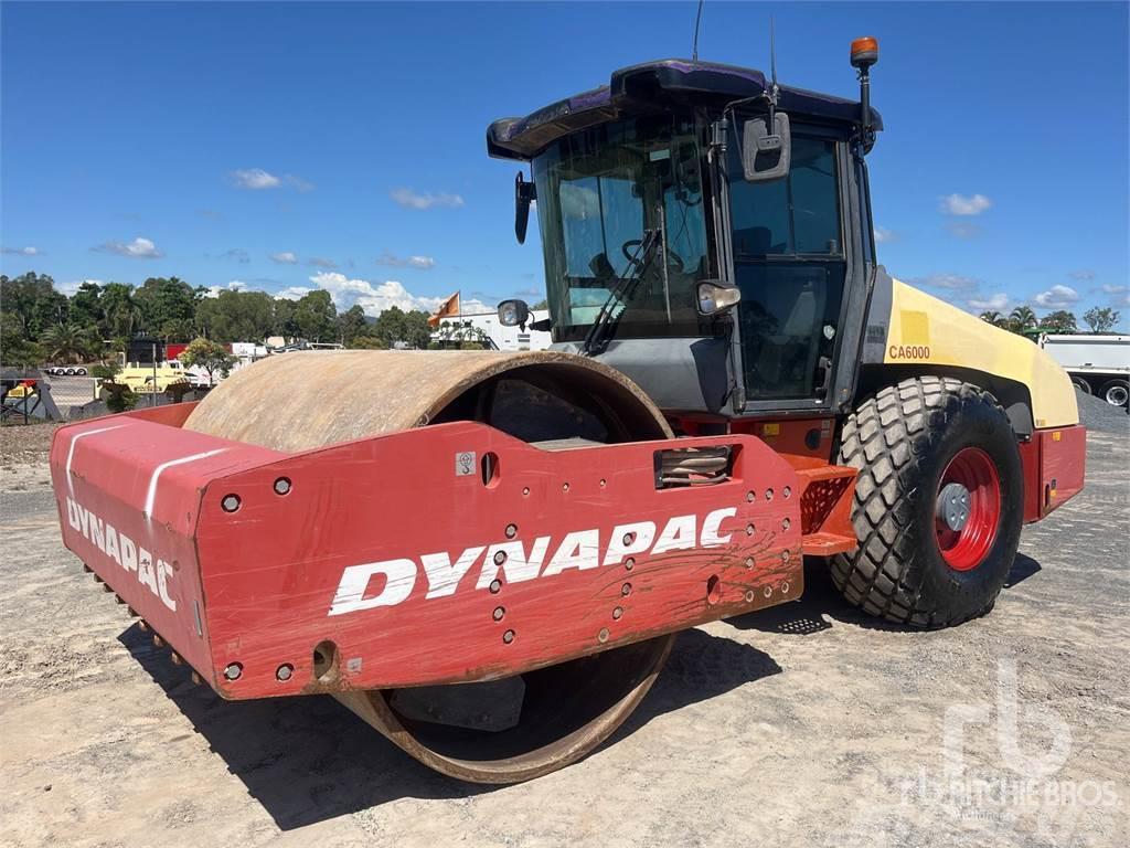 Dynapac CA6000D Soil compactors
