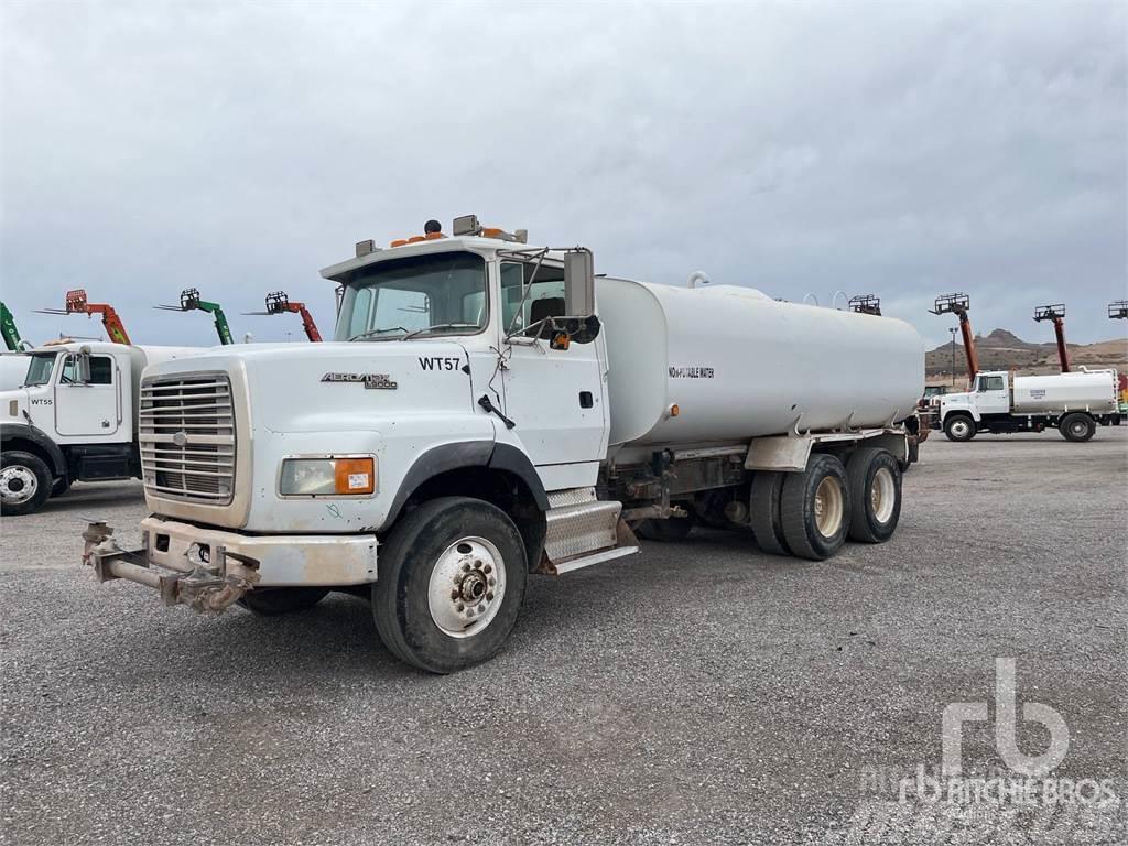 Ford LTA9000 Water bowser