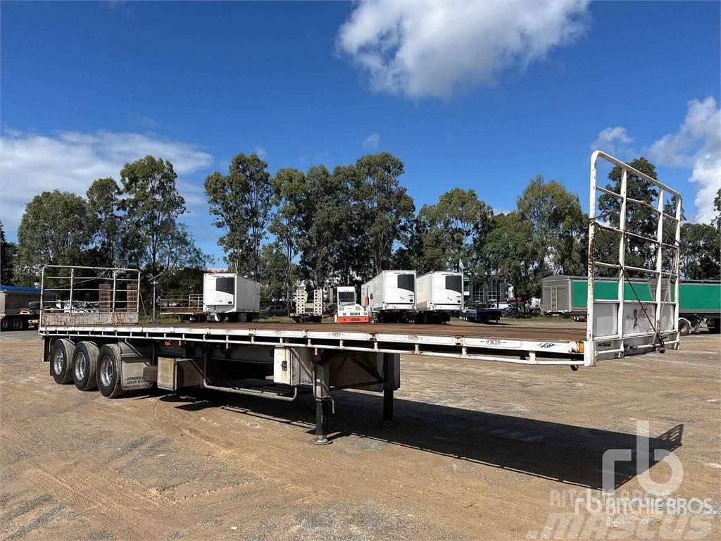  FREIGHTER 13.3 m Tri/A Flatbed/Dropside semi-trailers