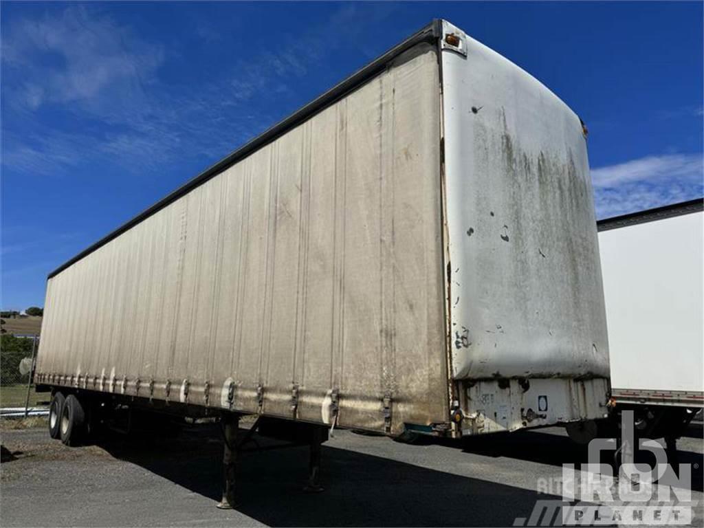  FREIGHTER 13.7 m Bogie/A Curtain sider semi-trailers