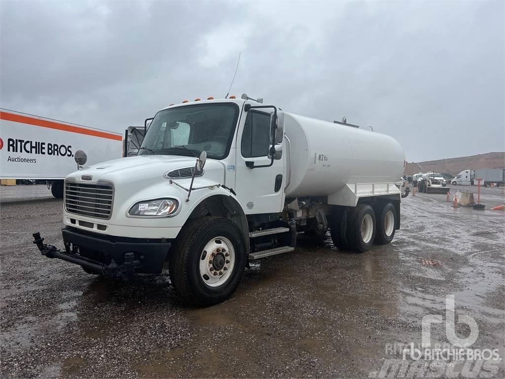 Freightliner M2 Water bowser